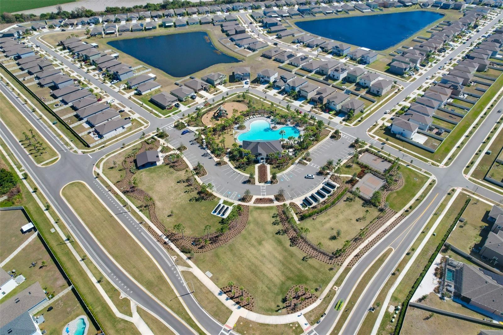 BERRY BAY SUB - Residential