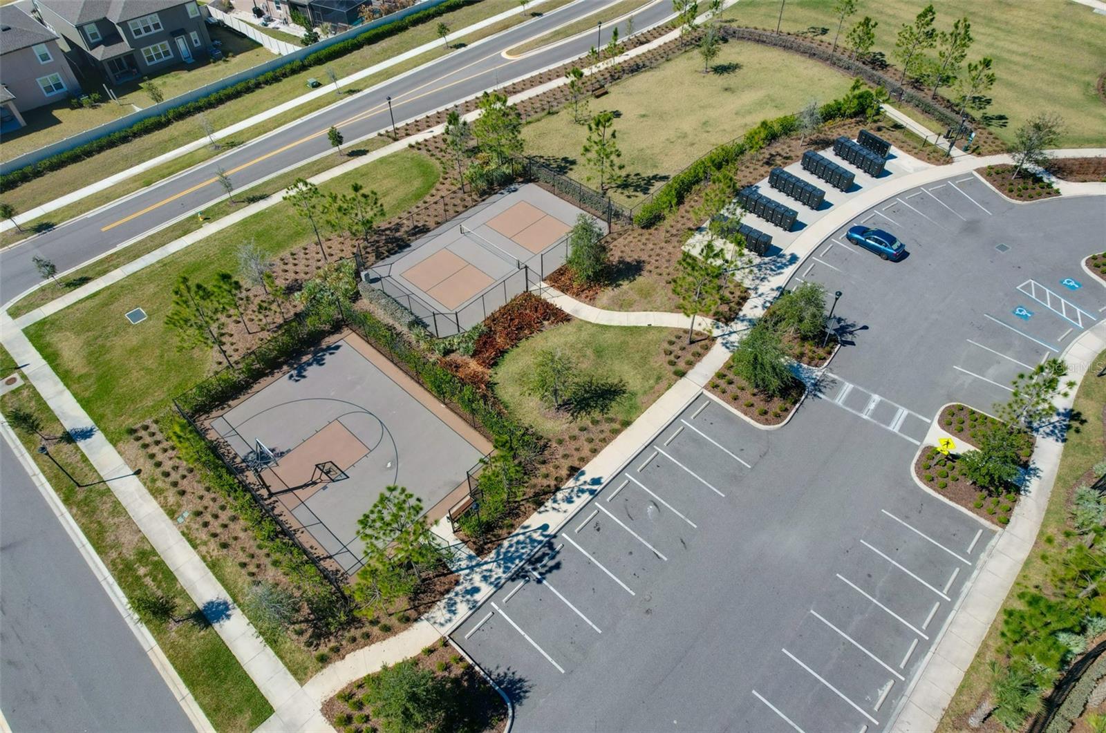 BERRY BAY SUB - Residential