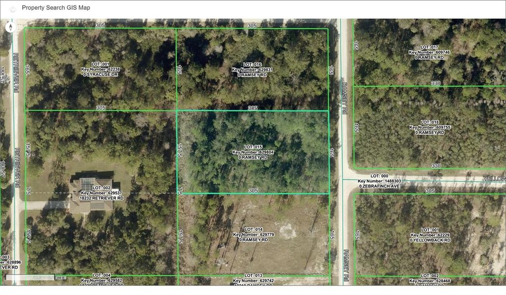 Photo of 18251 Ramsey Road, Weeki Wachee, FL 34614 (MLS # OM722129)