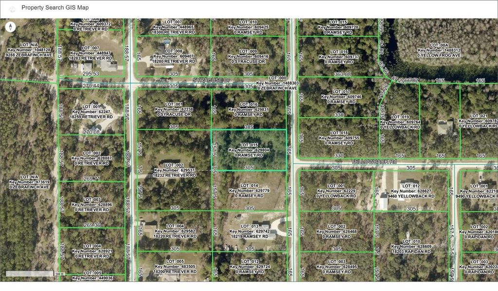 Photo of 18251 Ramsey Road, Weeki Wachee, FL 34614 (MLS # OM722129)