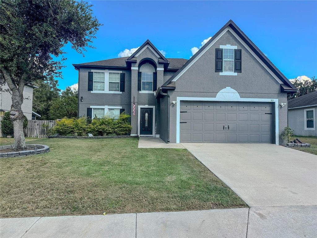 Photo of 713 SW 242nd Terrace, Newberry, FL 32669 (MLS # GC534607)