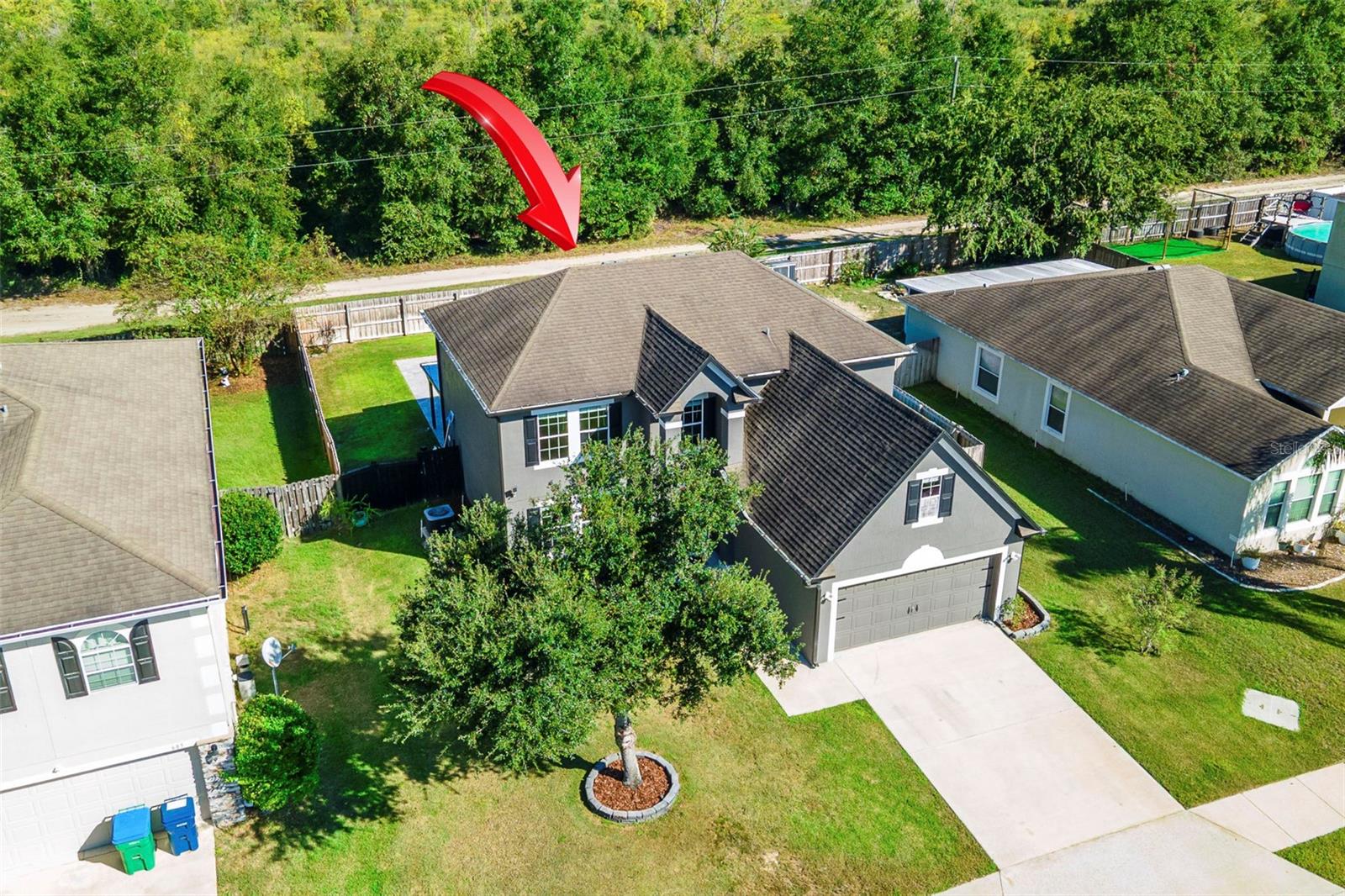 NEWBERRY PLACE - Residential