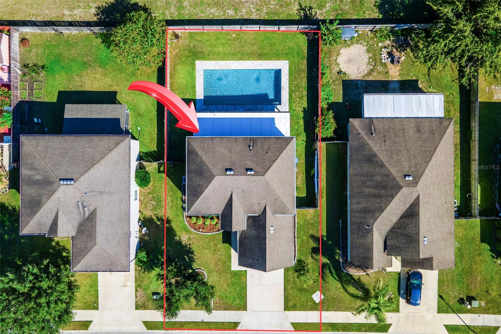 NEWBERRY PLACE - Residential