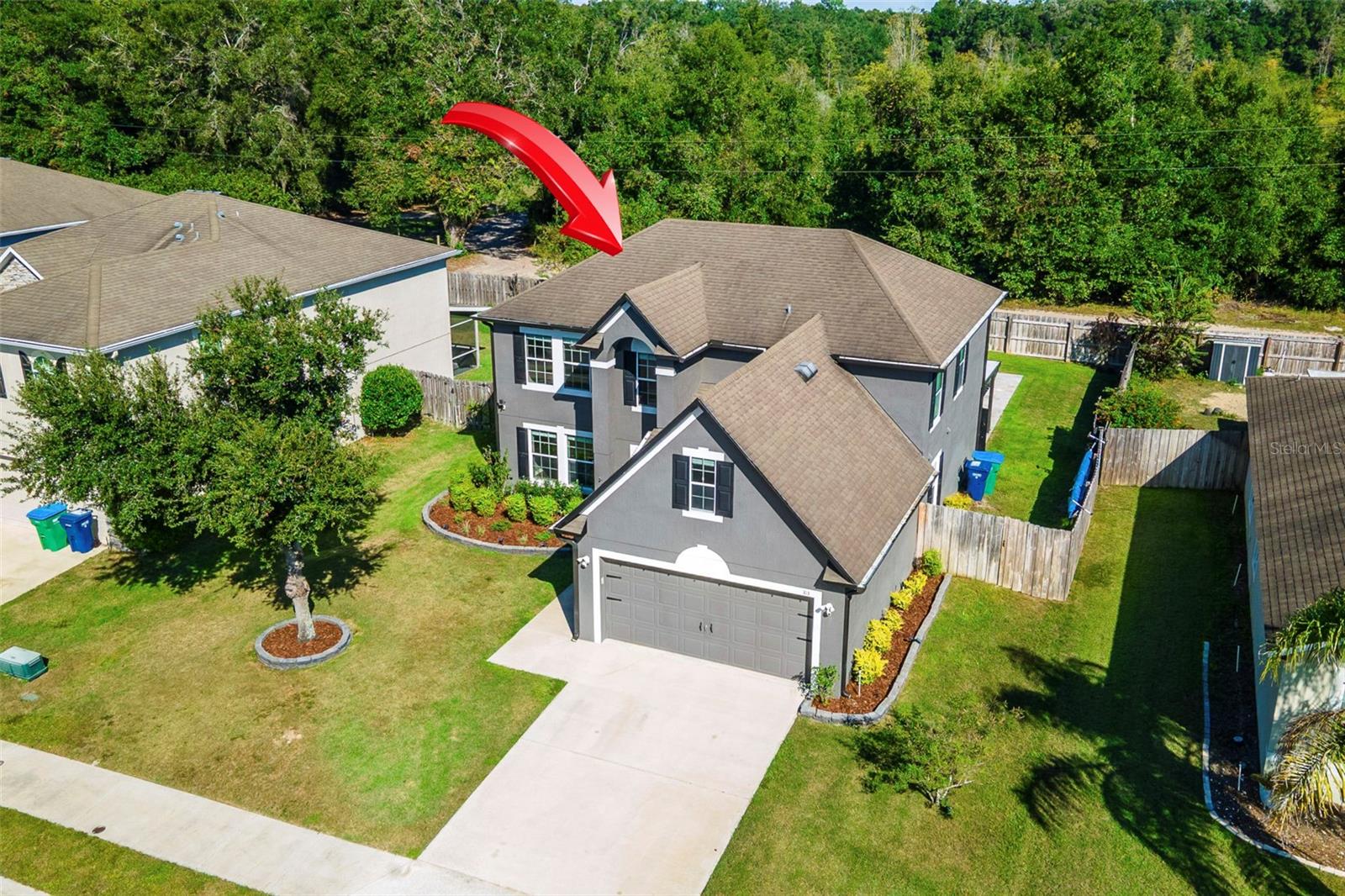 NEWBERRY PLACE - Residential