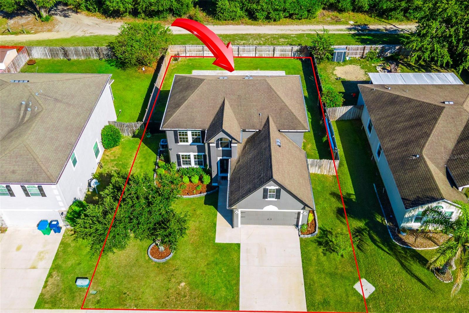 NEWBERRY PLACE - Residential