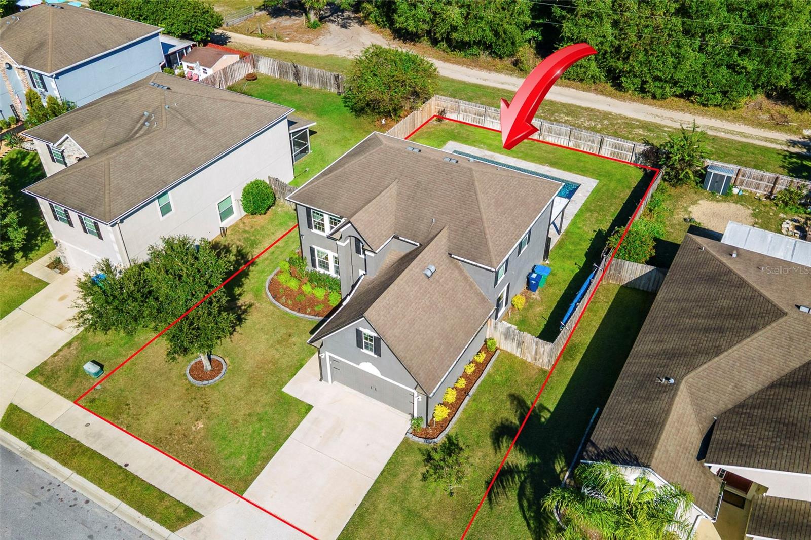 NEWBERRY PLACE - Residential