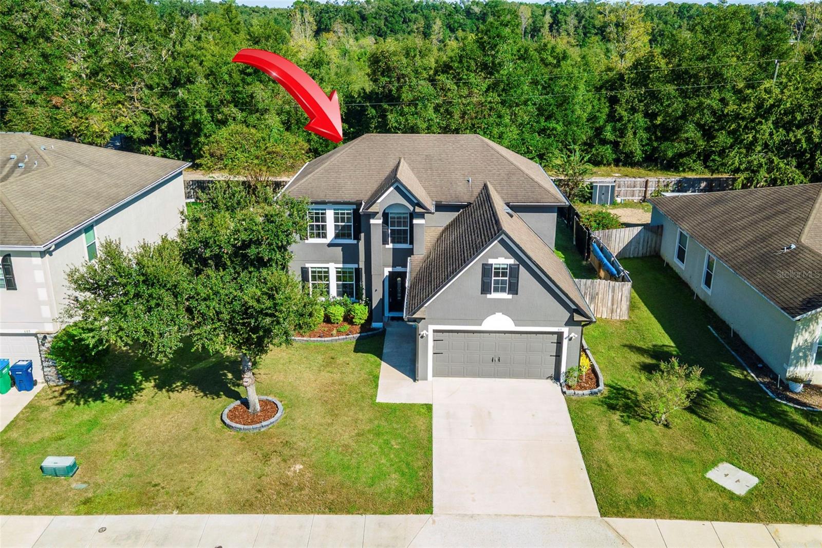 NEWBERRY PLACE - Residential