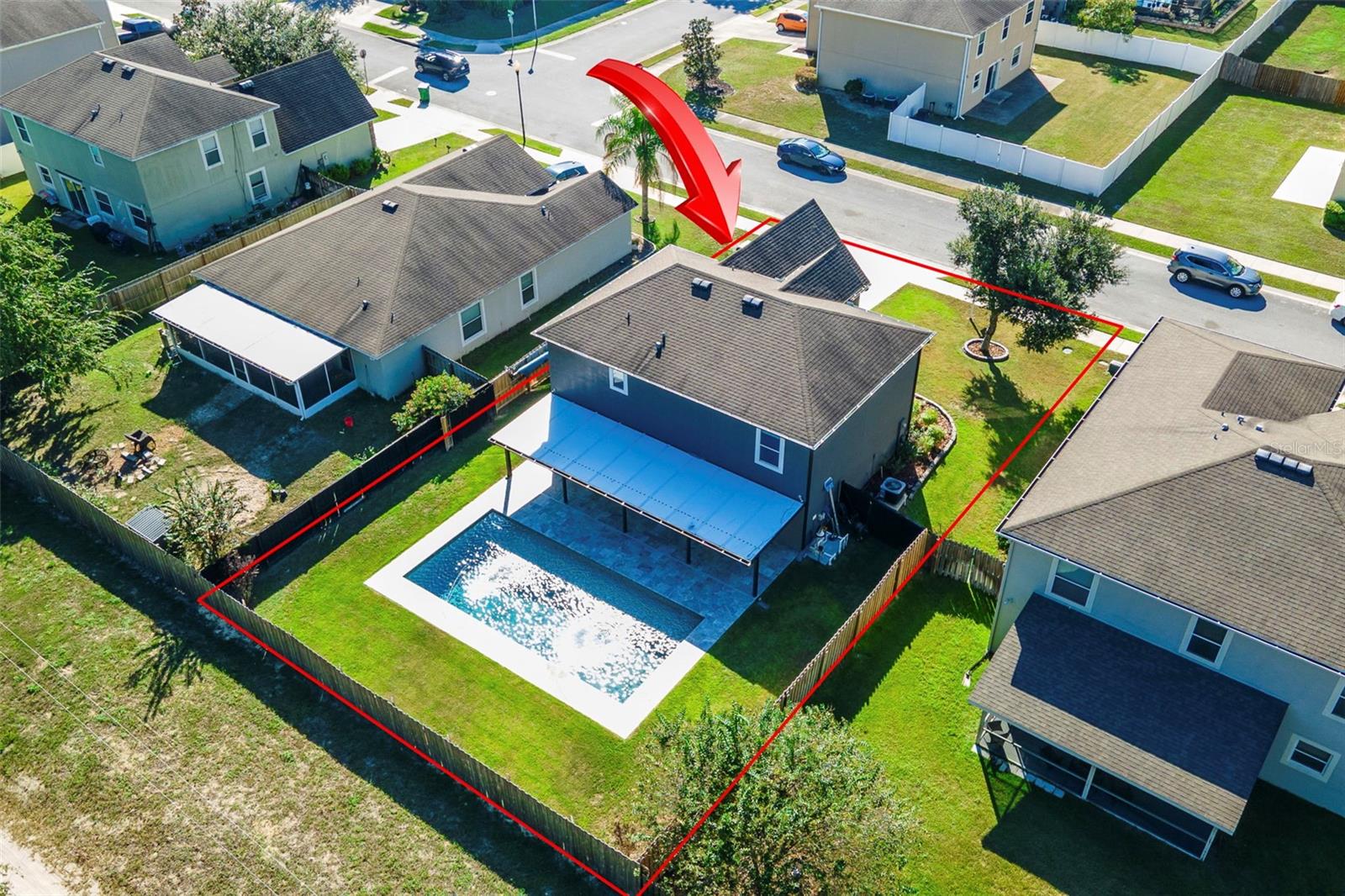 NEWBERRY PLACE - Residential