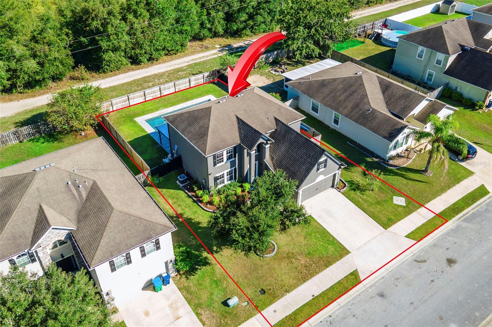 NEWBERRY PLACE - Residential