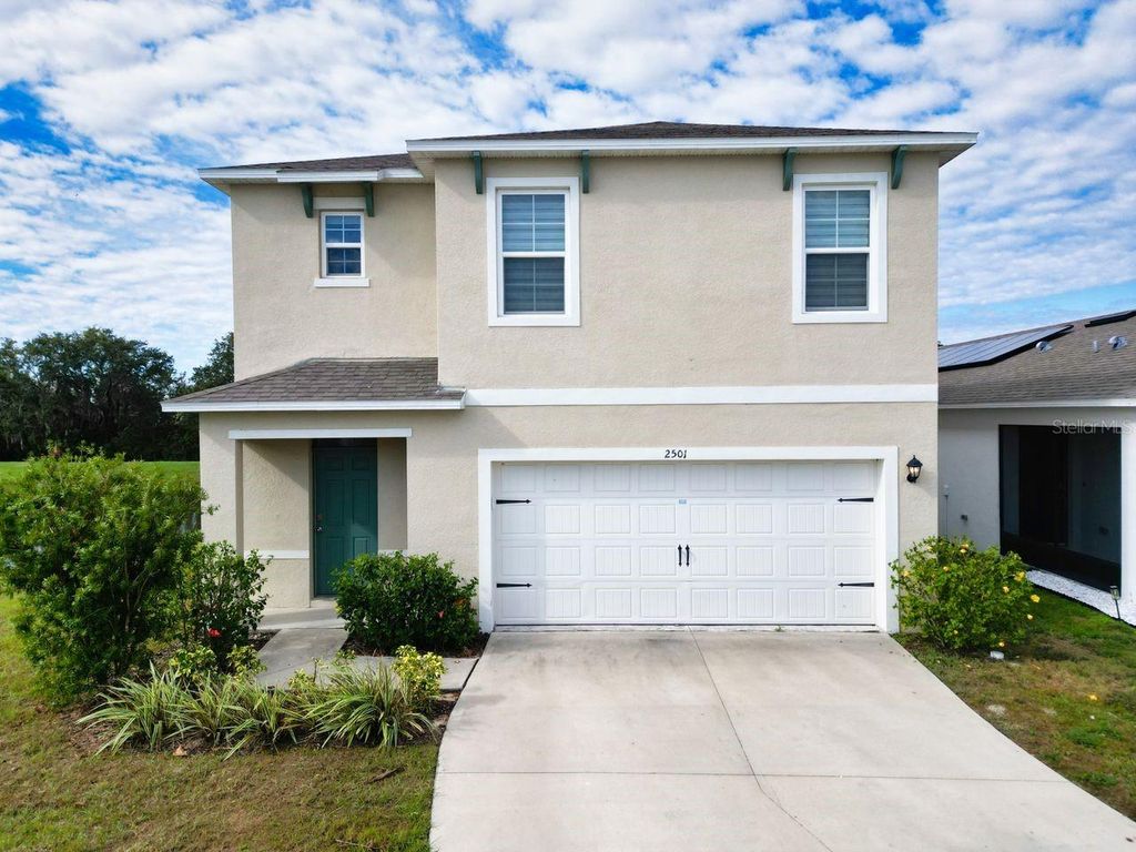Photo of 2501 Ribbon Fall Avenue, Davenport, FL 33837 (MLS # O6373211)
