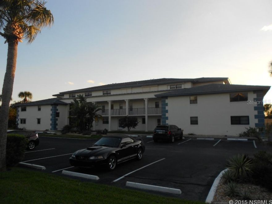 The luxurious Yacht Club lifestyle could be yours at this incredible 2-story townhome style condo featuring 2 bedrooms and 2.5 baths. Soak up the breathtaking panoramic sunset views over the sparkling pool and Intracoastal Waterway from the balcony of this great unit. Entertaining is easy with the spacious open floor plan of the main floor that includes a powder room, wet bar, a nicely designed kitchen and lovely wood flooring. Rest comfortably after a busy beach or boating day in either of the two spacious second-floor bedrooms, each with their own bathrooms. The second-floor laundry offers quick and easy access to the spacious bedrooms and closets without climbing a flight of stairs with your basket. Unit also boasts incredible views of the river and the communityâs sparkling pool and hot tub. A boating and water lovers delight, this condo community offers fabulous amenities and a life of luxury with its large waterfront pool and hot tub, shuffleboard courts, clubhouse, fishing pier, dock and boat slips. You could own this piece of waterfront paradise that offers access to the ICW and puts at your fingertips a lifetime full of days spent exploring the areaâs rich waterways and riding the white-capped waves of the vast Atlantic Ocean. All measurements approximate. ;LocationDescription: Condo ;Water: City