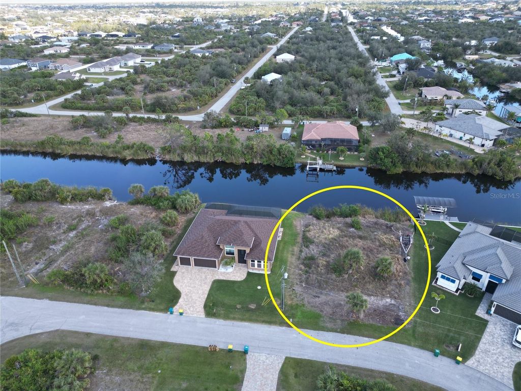 Photo of 14446 Maysville Circle, Port Charlotte, FL 33981 (MLS # D6140565)