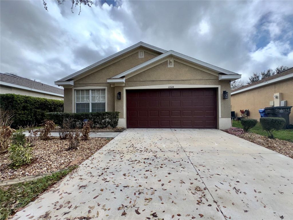 Photo of 11324 Palm Island Avenue, Riverview, FL 33569 (MLS # TB8510167)