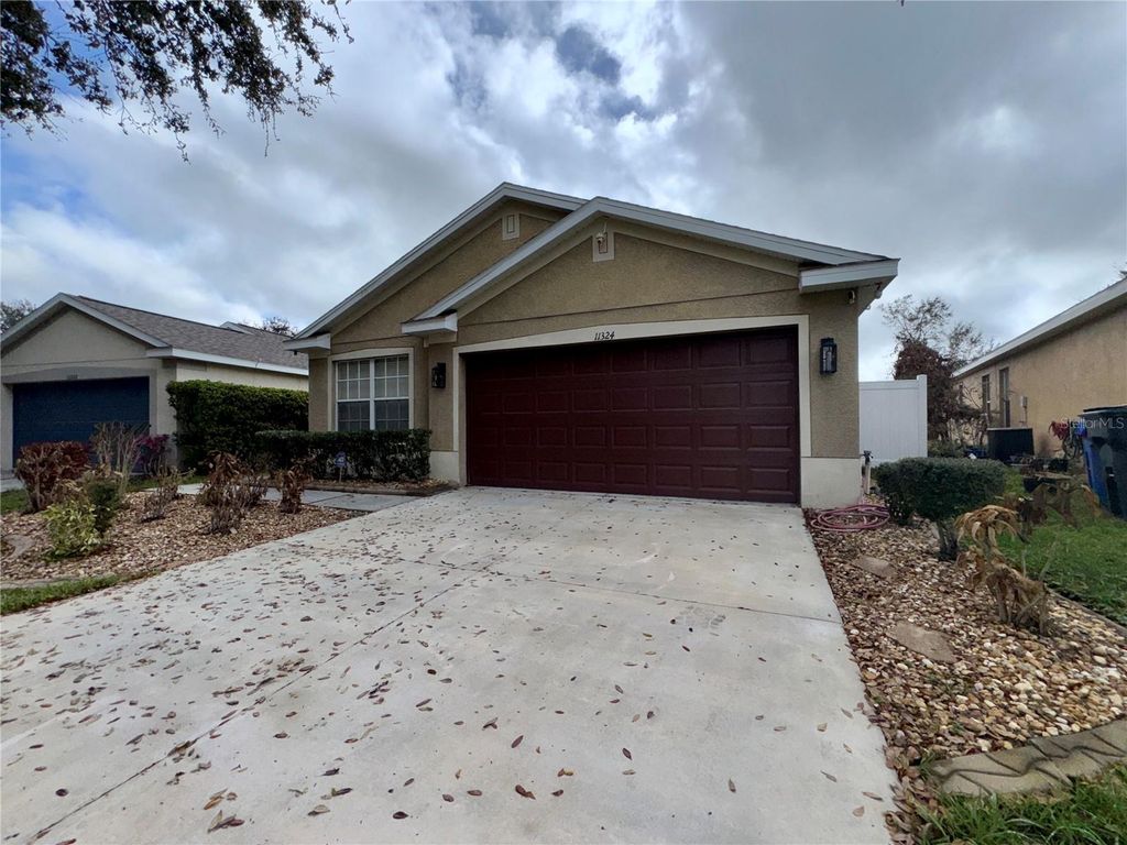 Photo of 11324 Palm Island Avenue, Riverview, FL 33569 (MLS # TB8510167)