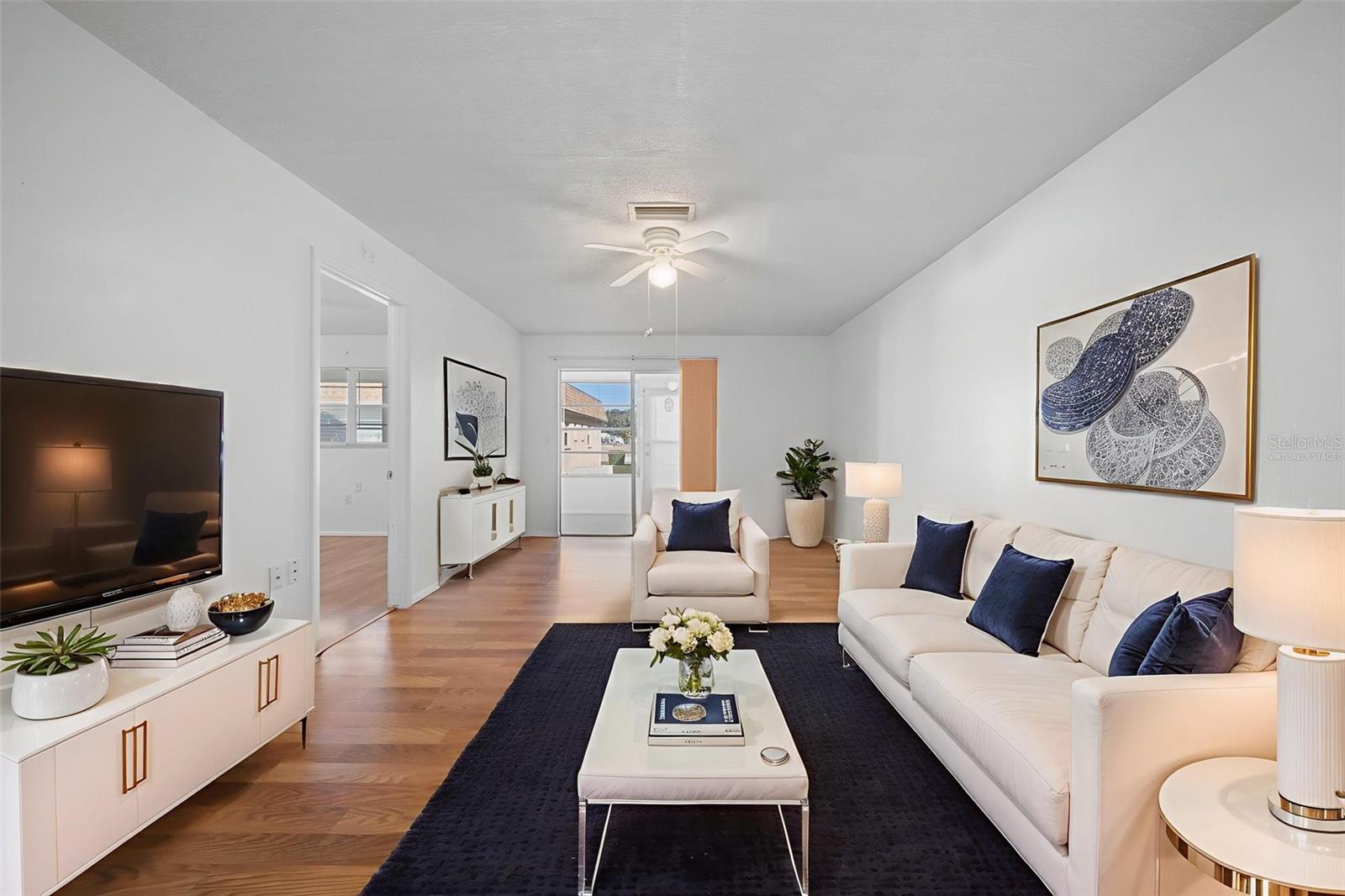 PARK ACRES ESTATES SEC II - Residential