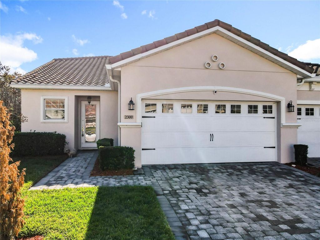 Photo of 2300 Painter Lane, Kissimmee, FL 34741 (MLS # O6367090)