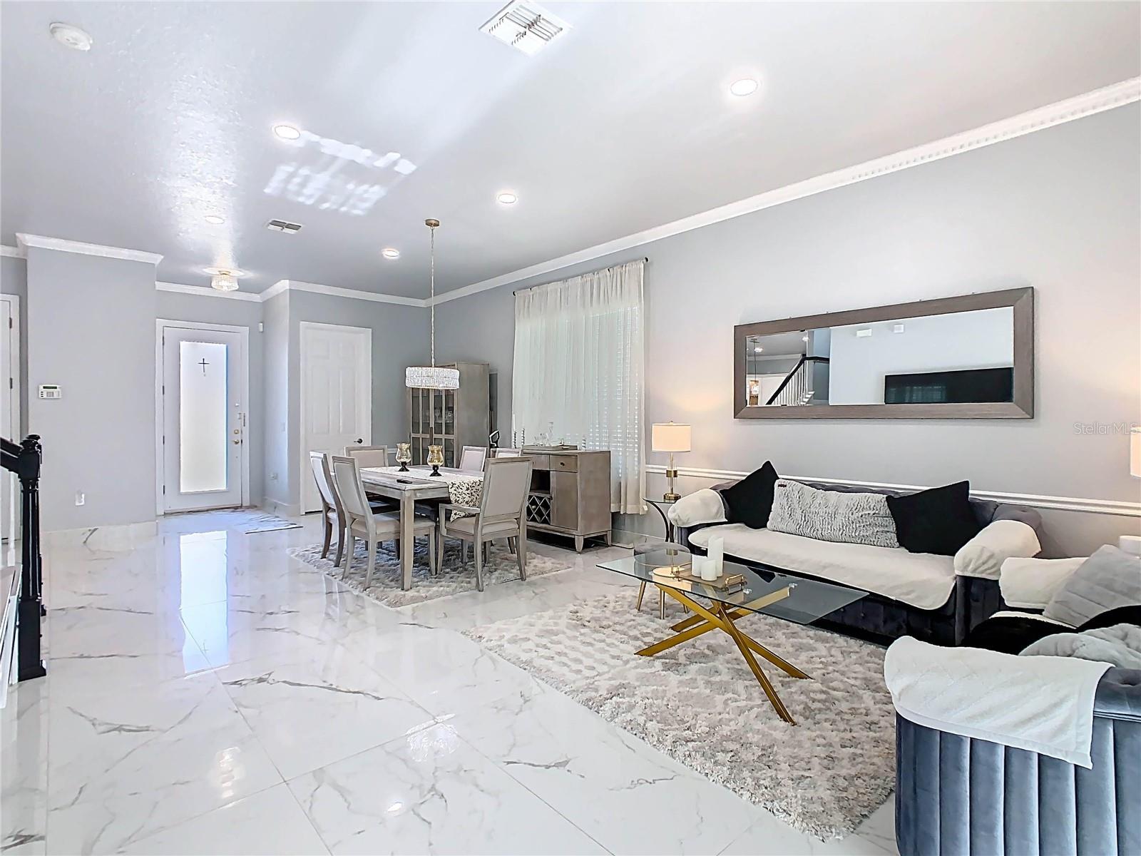 CYPRESS RESERVE VILLAS - Residential