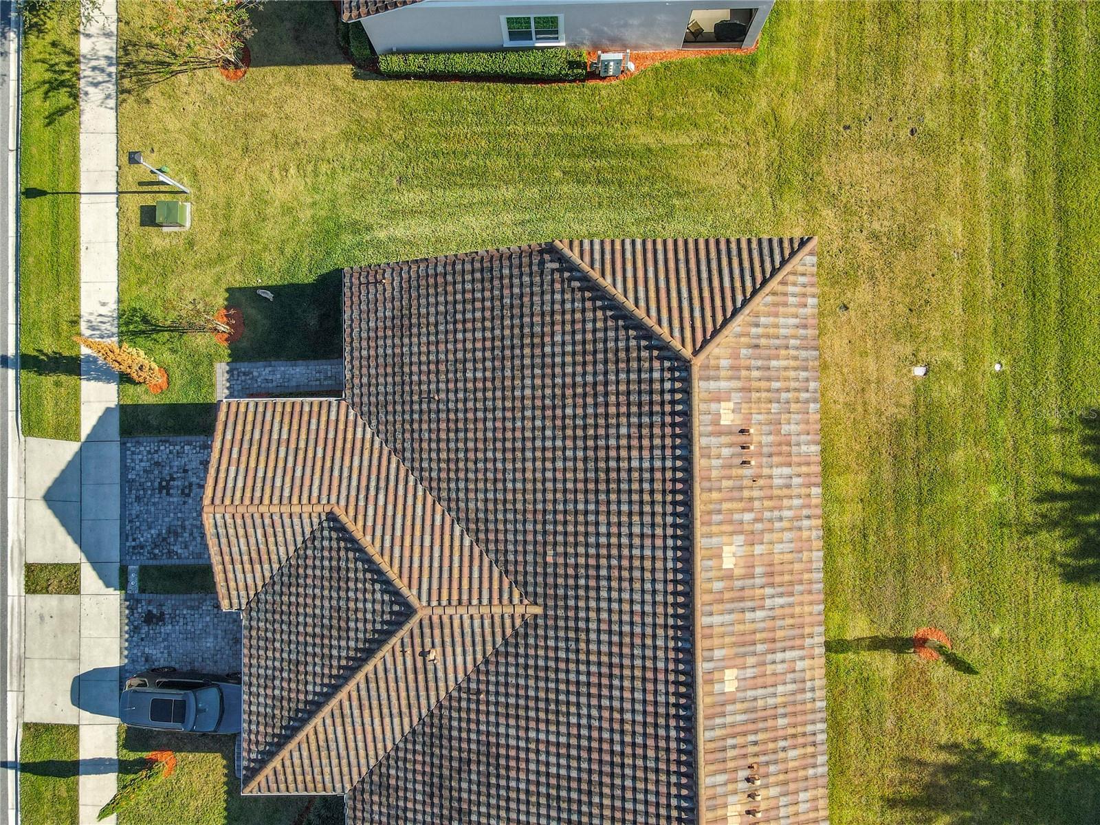 CYPRESS RESERVE VILLAS - Residential