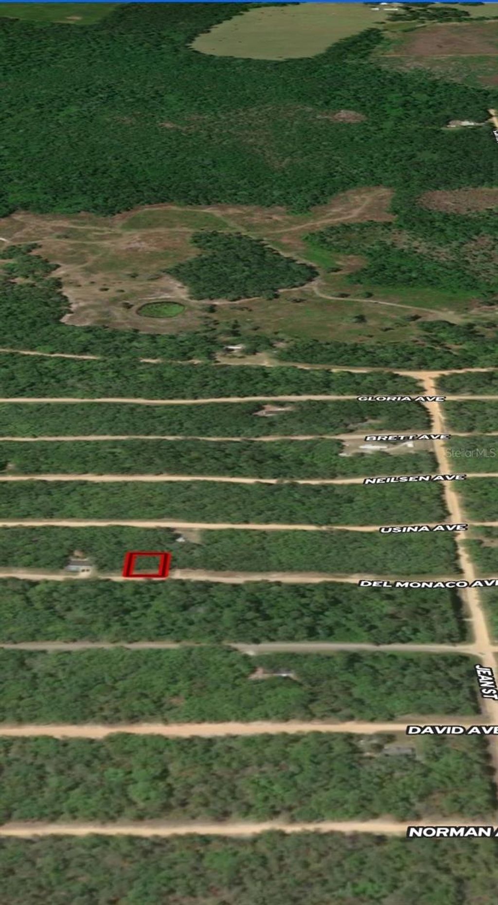 Photo of 28 Del Monaco Avenue, Interlachen, FL 32148 (MLS # OM710449)