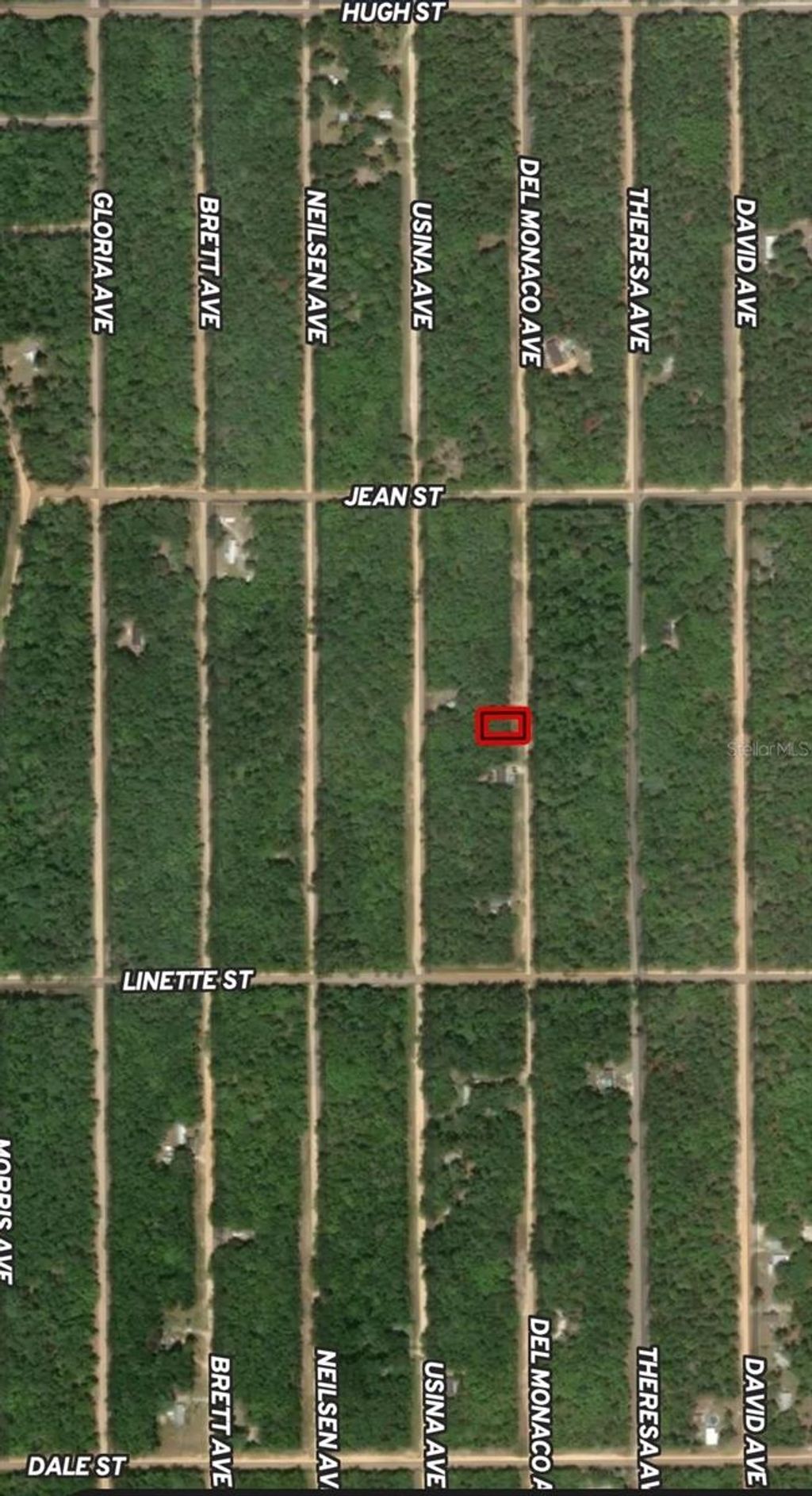 Photo of 28 Del Monaco Avenue, Interlachen, FL 32148 (MLS # OM710449)