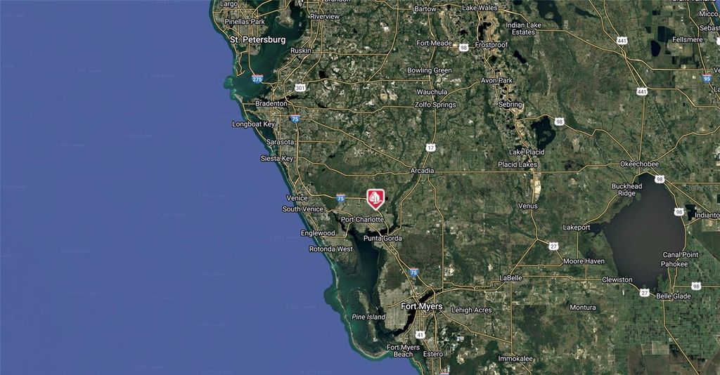 Photo of 0 Harcourt Circle, North Port, FL 34288 (MLS # TB8421278)