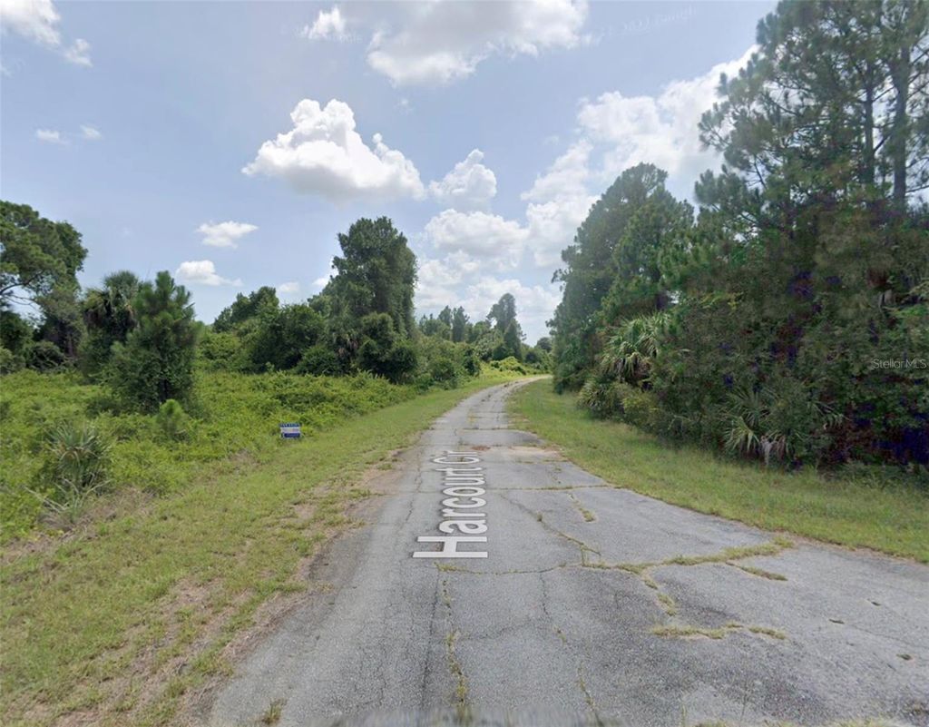 Photo of 0 Harcourt Circle, North Port, FL 34288 (MLS # TB8421278)