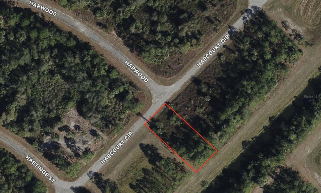 Photo of 0 Harcourt Circle, North Port, FL 34288 (MLS # TB8421278)