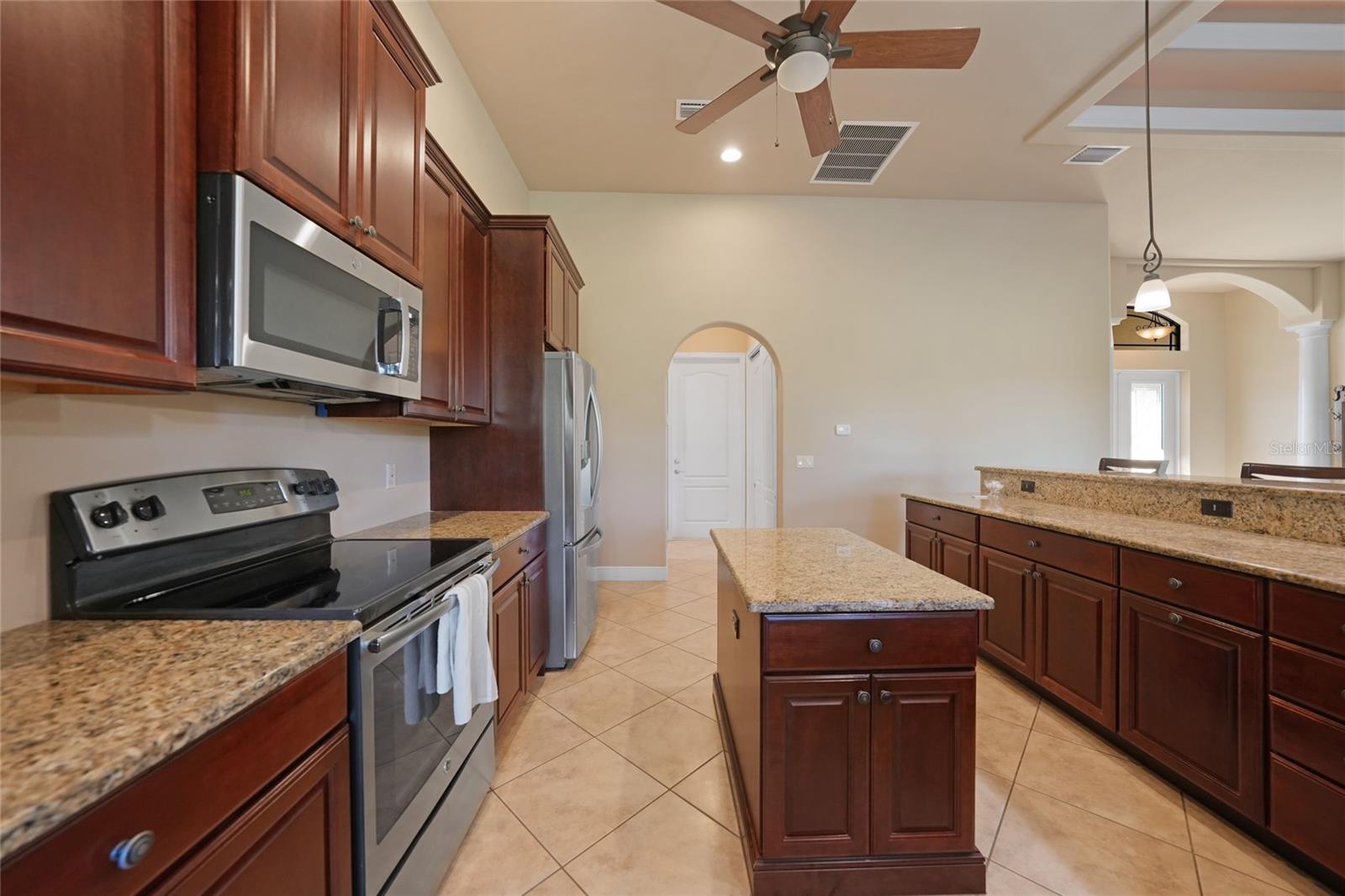 PUNTA GORDA ISLES SEC 21 - Residential