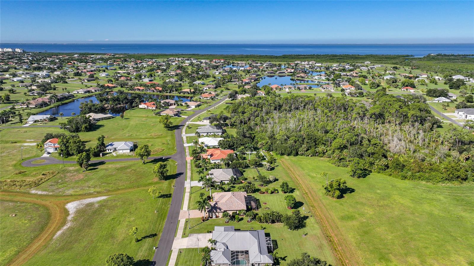 PUNTA GORDA ISLES SEC 21 - Residential