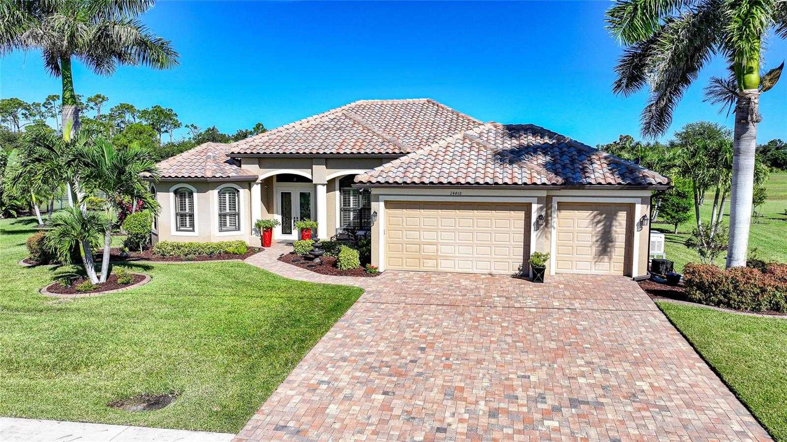 PUNTA GORDA ISLES SEC 21 - Residential
