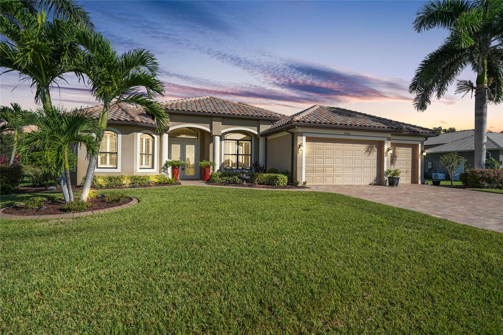 PUNTA GORDA ISLES SEC 21 - Residential