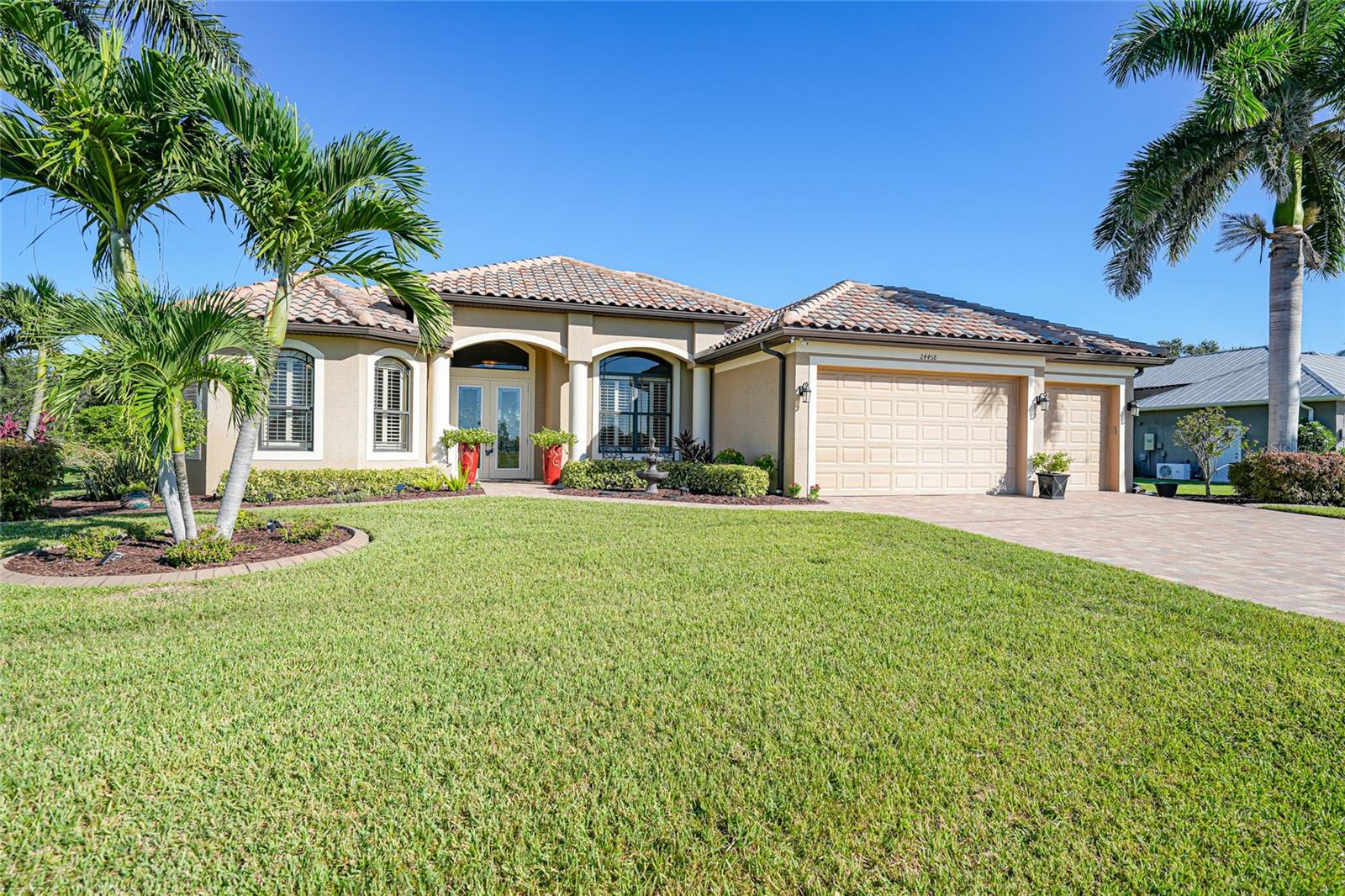 PUNTA GORDA ISLES SEC 21 - Residential