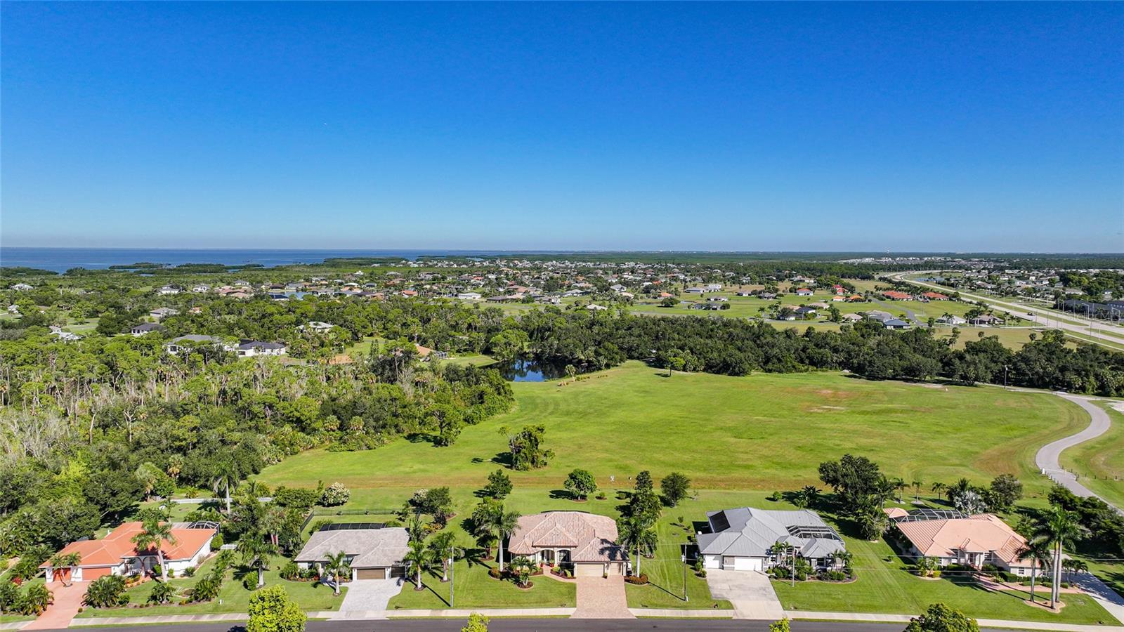 PUNTA GORDA ISLES SEC 21 - Residential