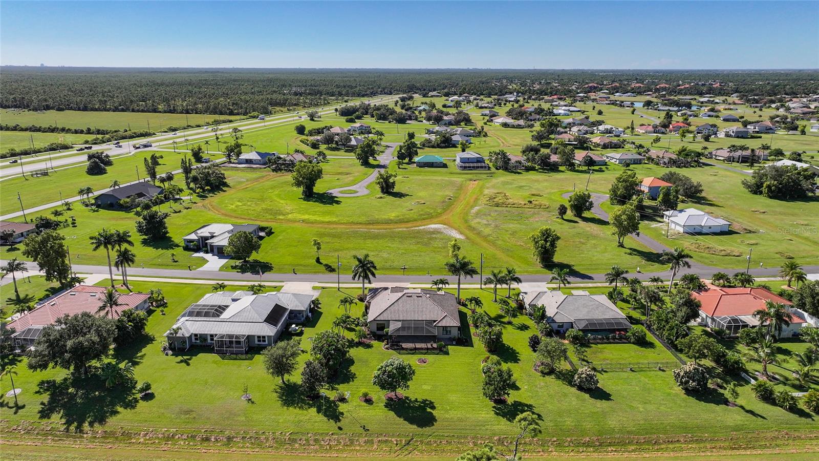PUNTA GORDA ISLES SEC 21 - Residential