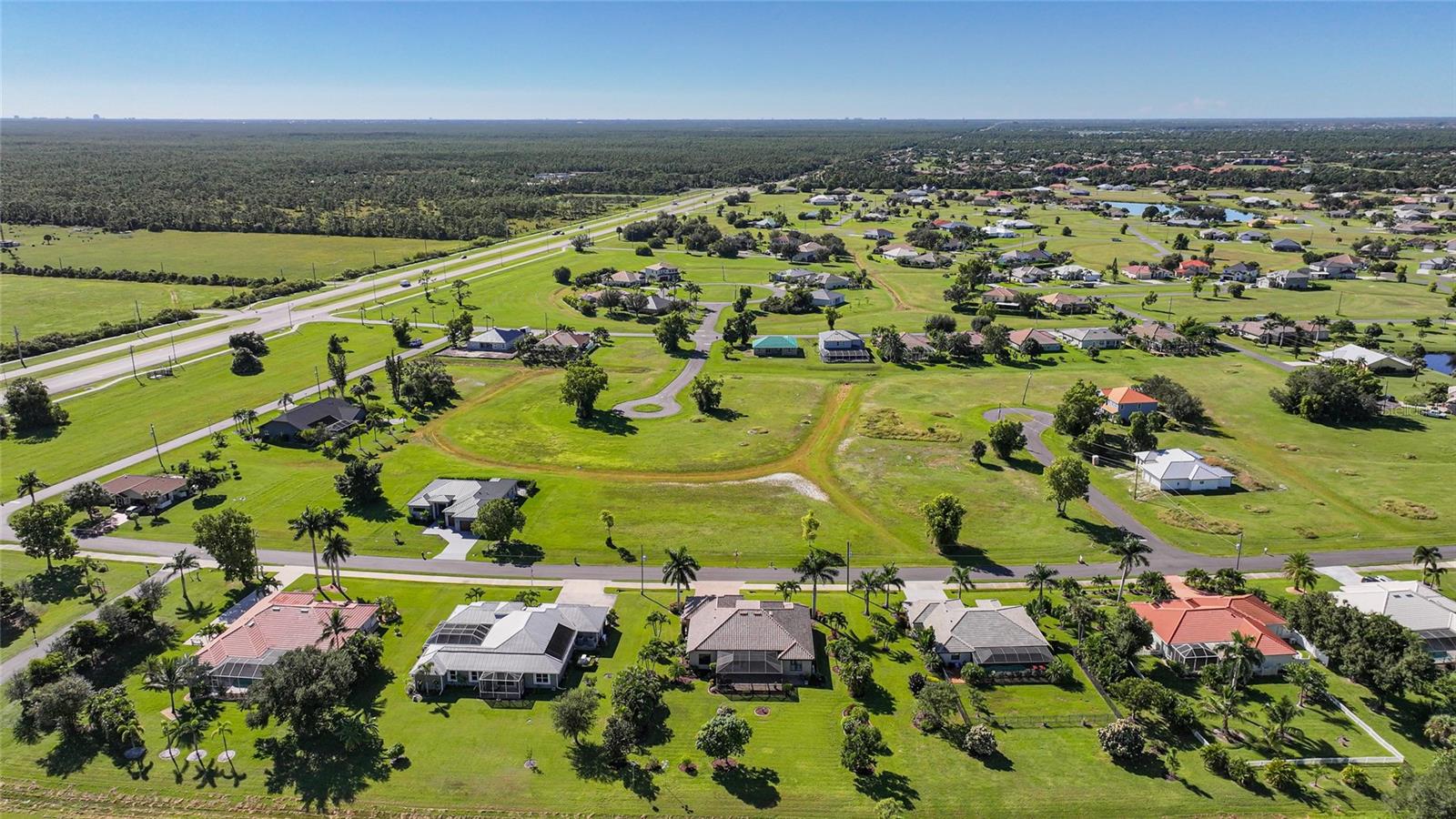 PUNTA GORDA ISLES SEC 21 - Residential