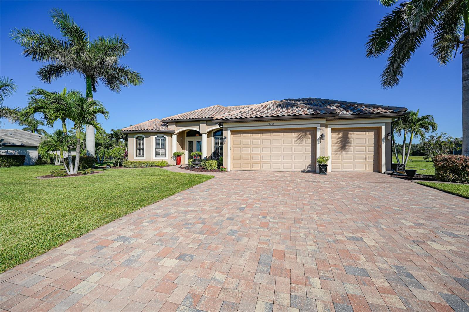 PUNTA GORDA ISLES SEC 21 - Residential