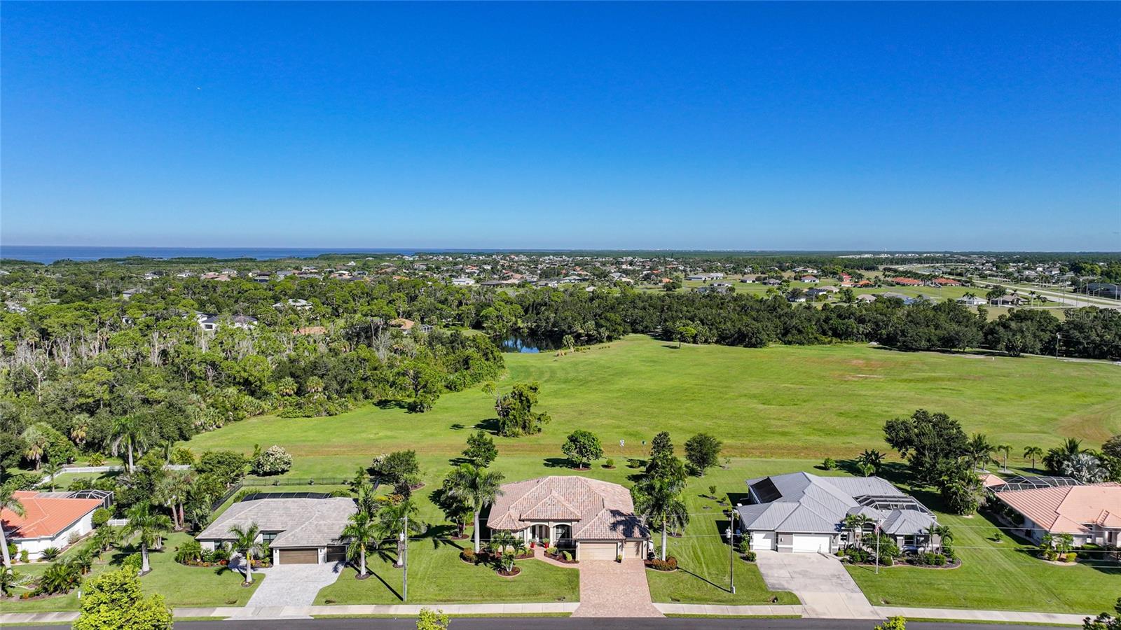PUNTA GORDA ISLES SEC 21 - Residential