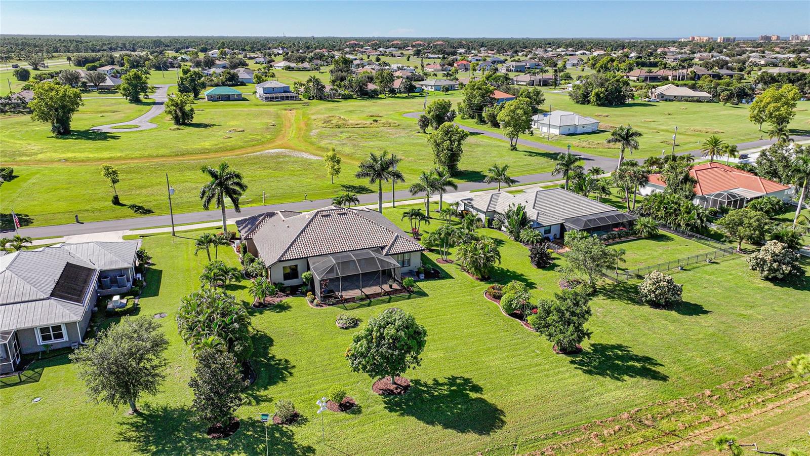 PUNTA GORDA ISLES SEC 21 - Residential