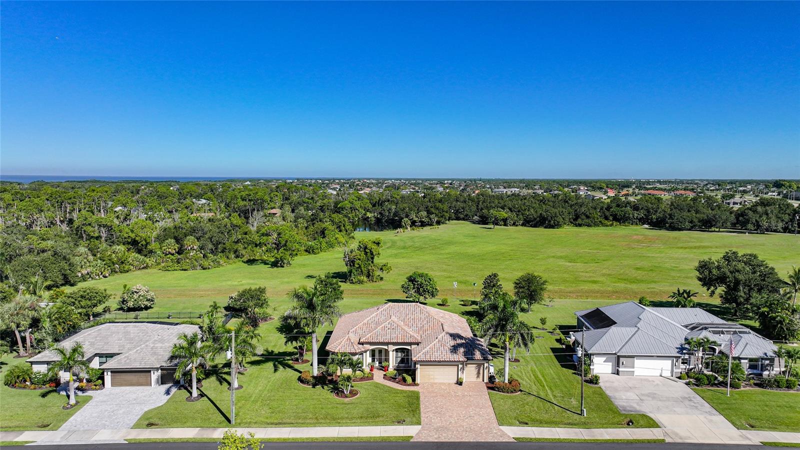 PUNTA GORDA ISLES SEC 21 - Residential