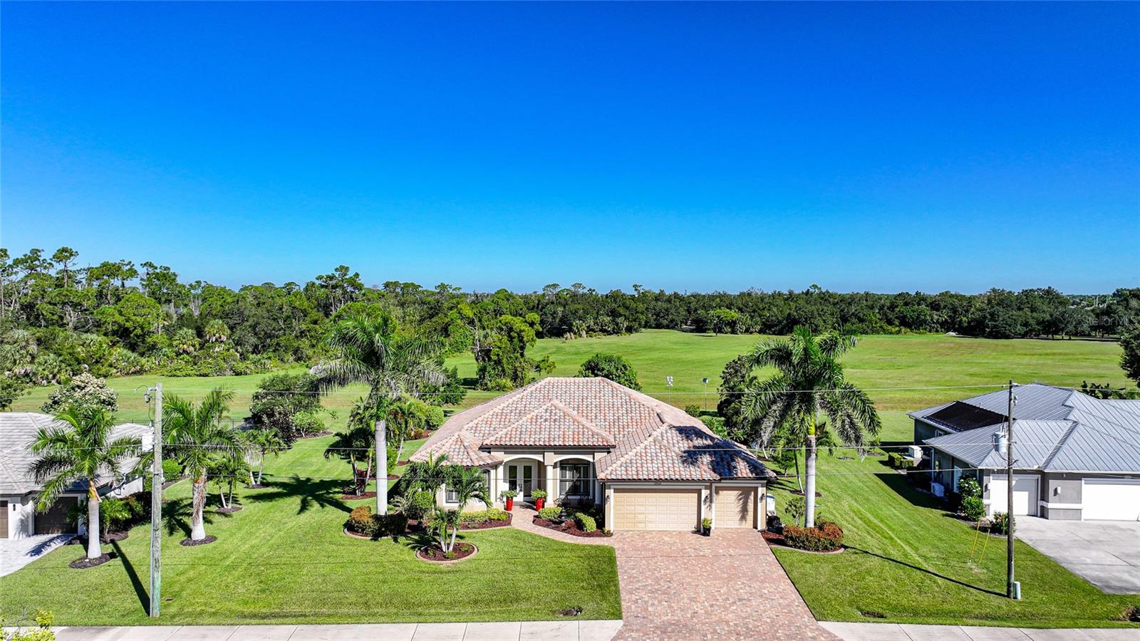 PUNTA GORDA ISLES SEC 21 - Residential