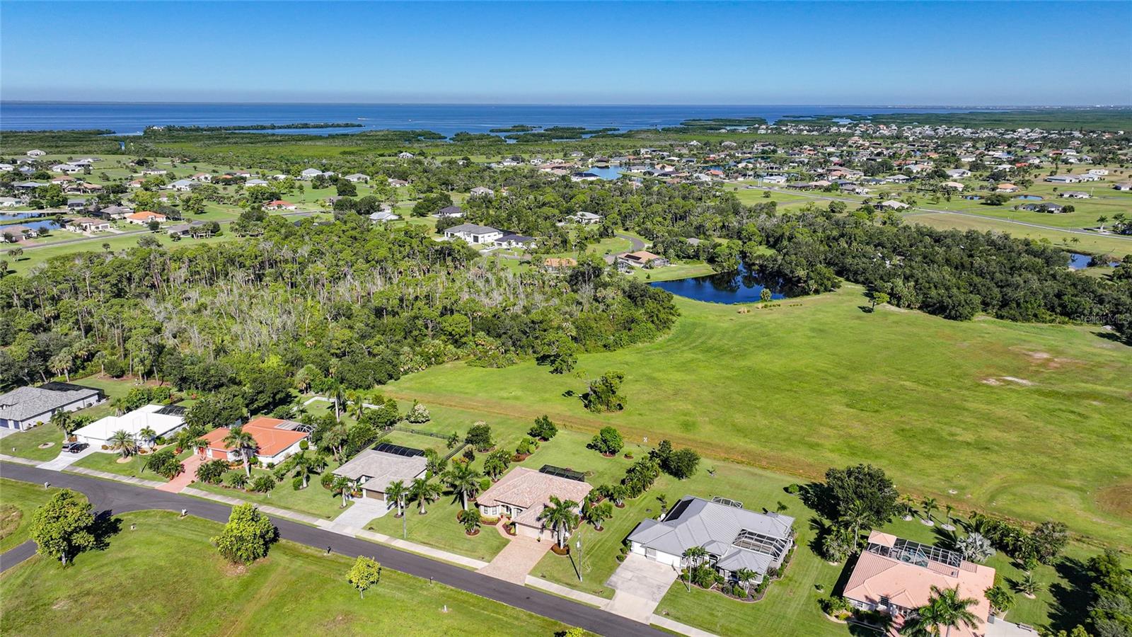PUNTA GORDA ISLES SEC 21 - Residential