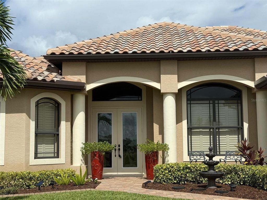 Photo of 24458 Rio Togas Road, Punta Gorda, FL 33955 (MLS # C7515749)
