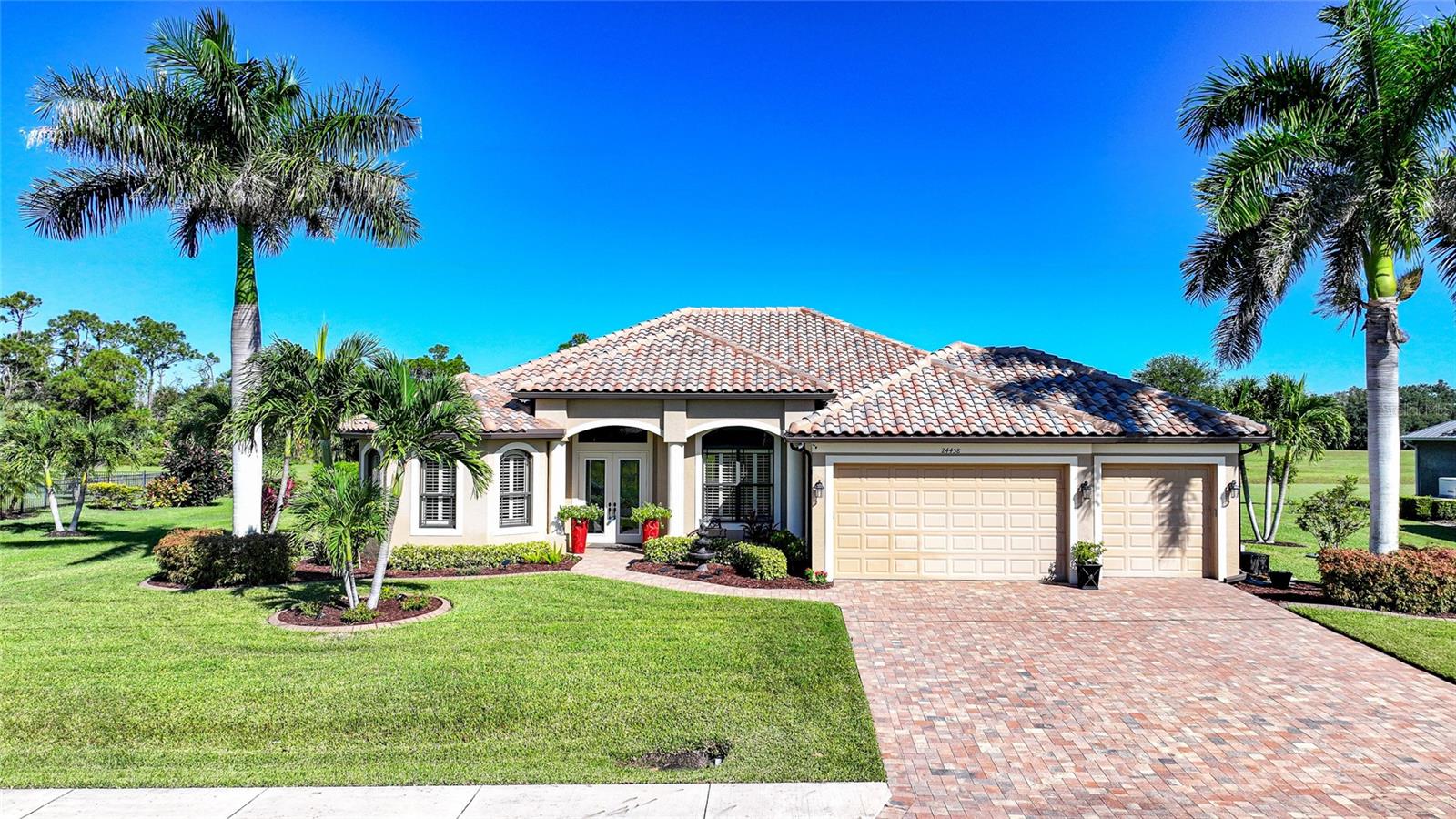 PUNTA GORDA ISLES SEC 21 - Residential