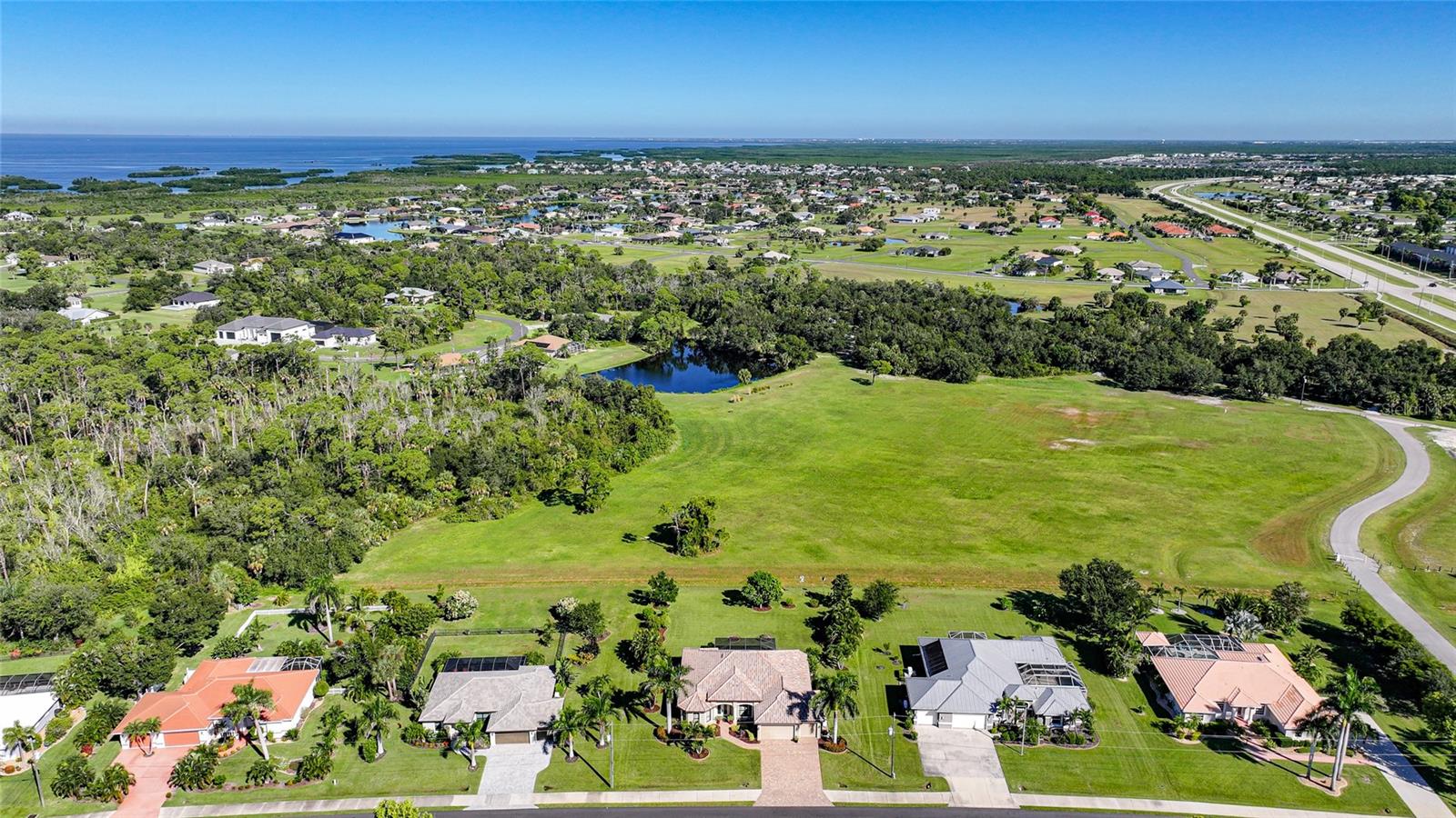 PUNTA GORDA ISLES SEC 21 - Residential