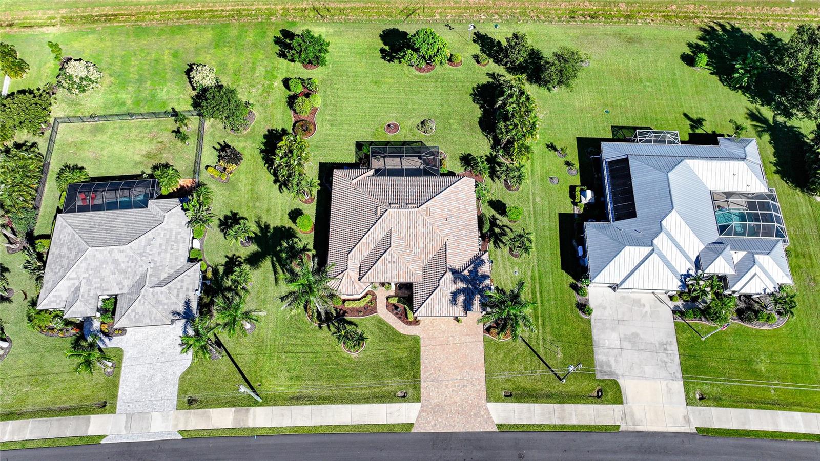 PUNTA GORDA ISLES SEC 21 - Residential