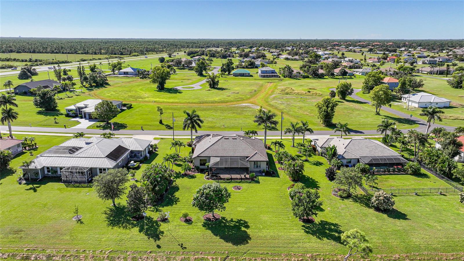 PUNTA GORDA ISLES SEC 21 - Residential
