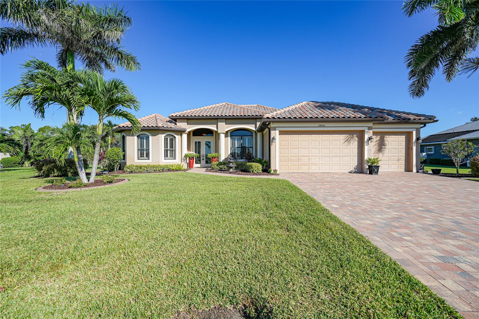 PUNTA GORDA ISLES SEC 21 - Residential
