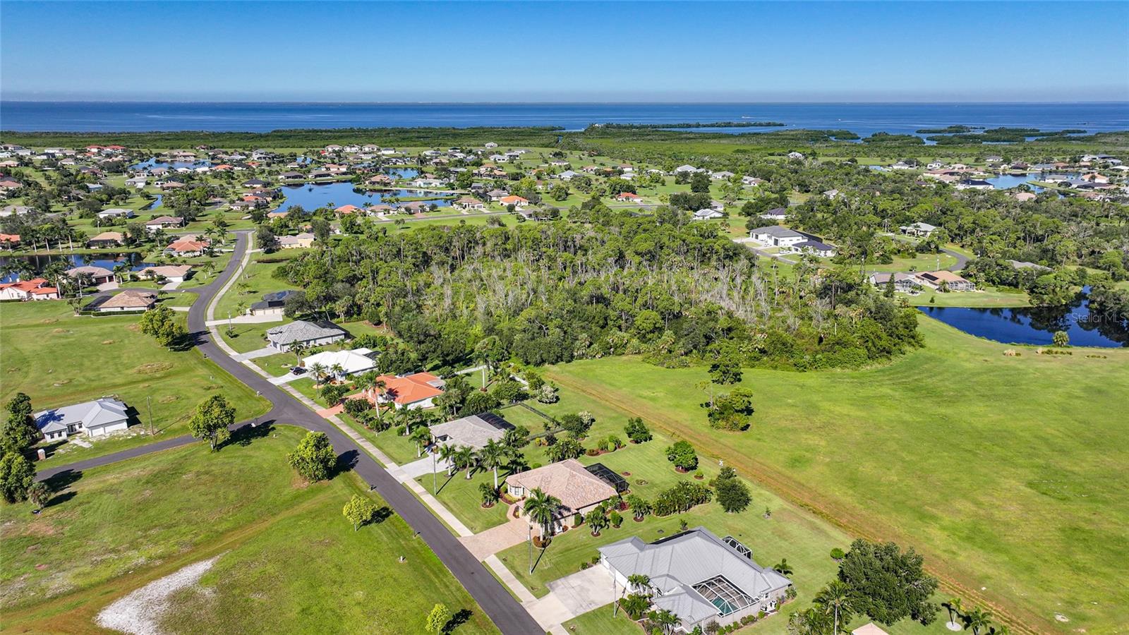 PUNTA GORDA ISLES SEC 21 - Residential