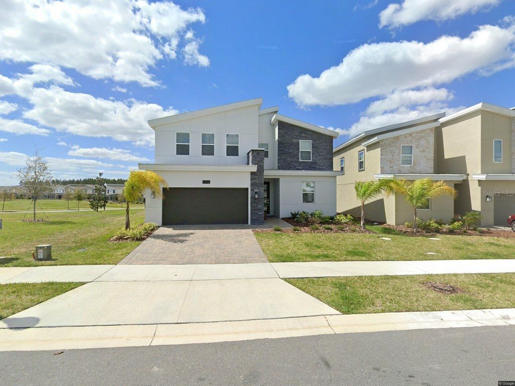 Photo of 8908 Cabot Cliffs Drive, Davenport, FL 33896 (MLS # O6363644)