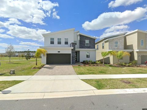 Photo of 8908 Cabot Cliffs Drive, Davenport, FL 33896 (MLS # O6363644)